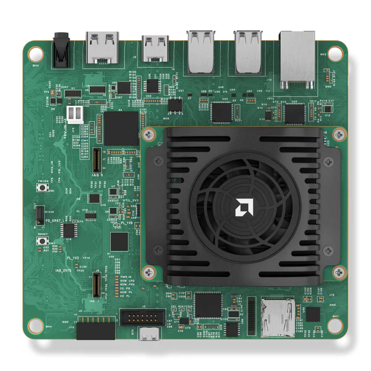 Zynq UltraScale development board