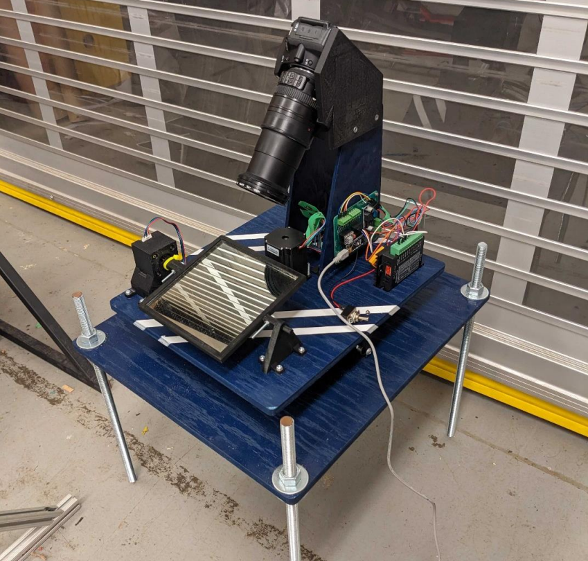 Tracking system